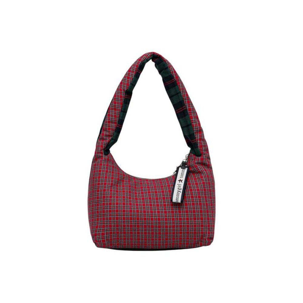 Tommy Hilfiger Jeans Bicolor Cotton Women's Handbag